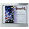 Metal Certificate Holder 8"x10"